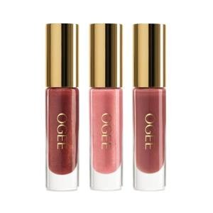 Ogee Glimmer Lip Gloss Trio - Holiday Set