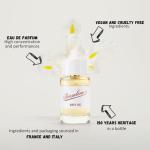 White Iris Eau de Parfum - Long-Lasting Floral Elegance