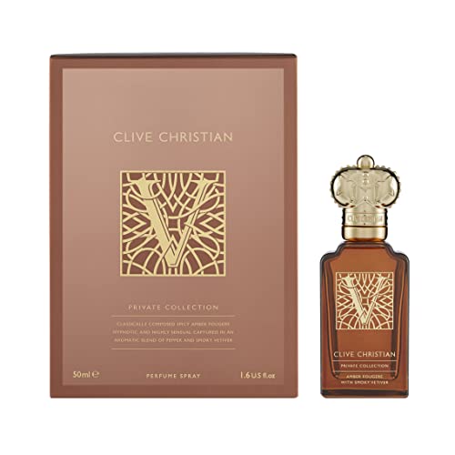 Clive Christian Private Collection V Amber Fougere 1.6oz