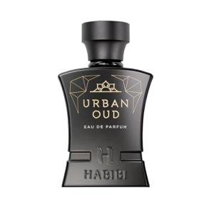 H HABIBI Urban Oud Cologne for Men - 2.5 oz