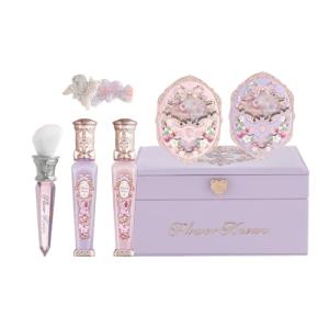 Flower Knows Violet Strawberry Makeup Gift Set