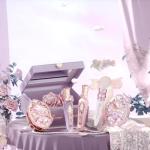 Flower Knows Violet Strawberry Makeup Gift Set