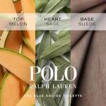 RALPH LAUREN Polo Blue Eau de Toilette 4.2oz
