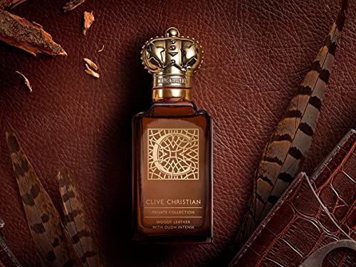 Clive Christian Private Collection C Woody Leather, 1.6oz