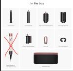 Dyson Airwrap i.d 6-in-1 Hair Styler