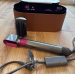 Dyson Multi-Styler Hair Tool - Gray Pink