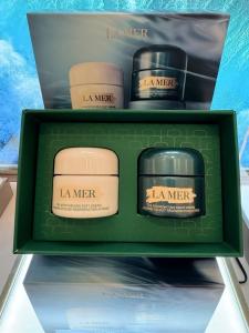 La Mer Day and Night Face Cream Set
