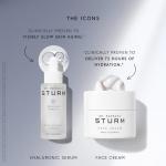 Hyaluronic Acid Serum & Face Cream Gift Set