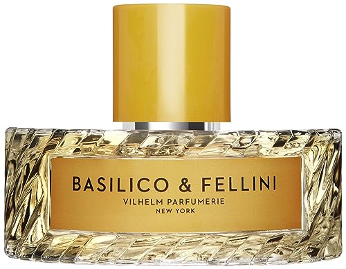 Vilhelm Basilico & Fellini Luxury Parfum, 100ML