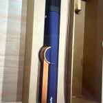 Dyson Professional Blue Copper Hair Straightener
