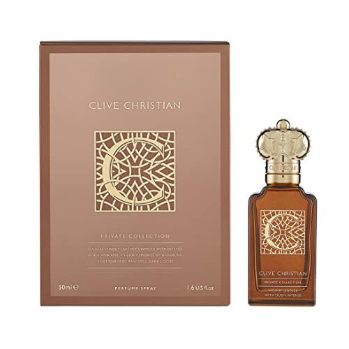 Clive Christian Private Collection C Woody Leather, 1.6oz
