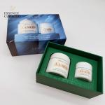 La Mer Creme de la Mer Duo Set 2oz + 0.5oz