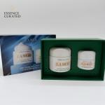 La Mer Creme de la Mer Duo Set 2oz + 0.5oz