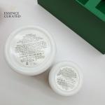 La Mer Creme de la Mer Duo Set 2oz + 0.5oz