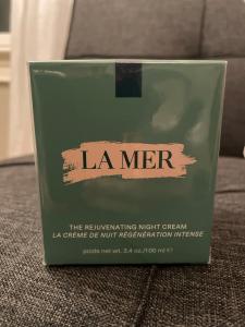 La Mer Rejuvenating Night Cream 3.4oz