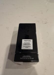 Tom Ford F Fabulous Unisex Eau de Parfum 3.4oz