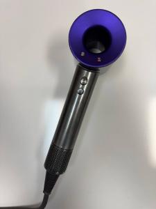 Dyson Supersonic HD07 Hair Dryer – Purple/Silver