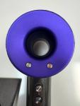 Dyson Supersonic HD07 Hair Dryer – Purple/Silver