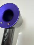 Dyson Supersonic HD07 Hair Dryer – Purple/Silver