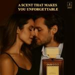 Liberty OudGold Intense Parfum for Men & Women