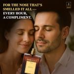 Liberty OudGold Intense Parfum for Men & Women