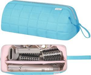 Dyson Airwrap Travel Organizer Case - Teal