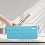 Dyson Airwrap Travel Organizer Case - Teal