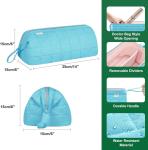 Dyson Airwrap Travel Organizer Case - Teal