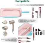 Dyson Airwrap Travel Organizer Case - Teal