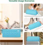 Dyson Airwrap Travel Organizer Case - Teal