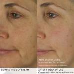 TATCHA Silk Cream: Weightless Moisturizer and Firming Cream