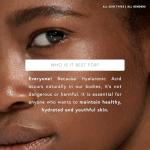 Hyaluronic Serum for Darker Skin Tones, 1.01 Fl Oz