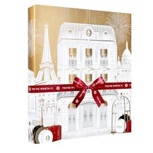 L'Oreal Paris 2025 Beauty Advent Calendar Gift Set