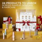 L'Oreal Paris 2025 Beauty Advent Calendar Gift Set