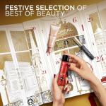L'Oreal Paris 2025 Beauty Advent Calendar Gift Set