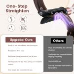 DrFlito Smooth Nozzle for Dyson Airwrap