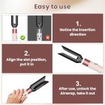 DrFlito Smooth Nozzle for Dyson Airwrap