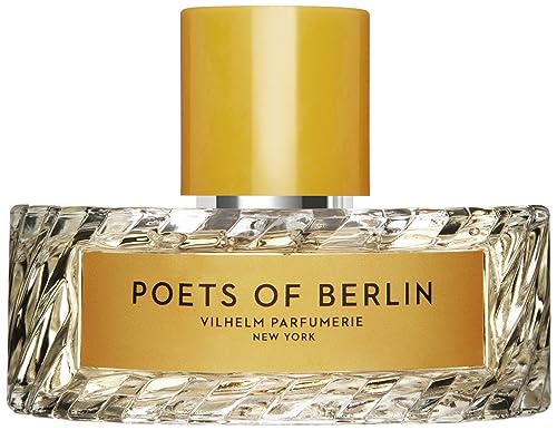 Vilhelm Parfumerie Poets of Berlin 100ML Luxury Beauty