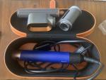 Dyson Blue Multi Styler Hair Tool Set