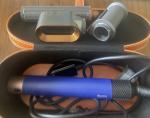 Dyson Blue Multi Styler Hair Tool Set