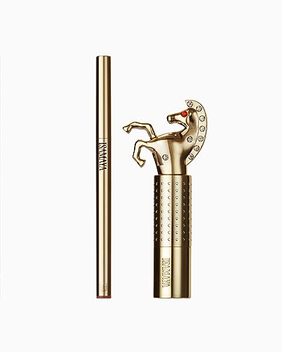 Wild Star Lipstick & Lip Pencil Set - Bluff