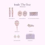 Flower Knows Violet Strawberry Rococo Makeup Gift Set