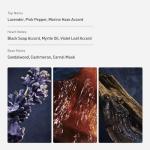 Invictus Parfum for Men - Long Lasting Fragrance