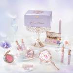 Flower Knows Violet Strawberry Rococo Makeup Gift Set