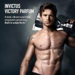 Invictus Parfum for Men - Long Lasting Fragrance