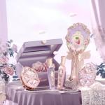 Flower Knows Violet Strawberry Rococo Makeup Gift Set