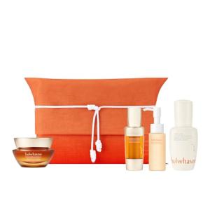 Sulwhasoo Ginseng Rejuvenating Cream Set 4-Piece
