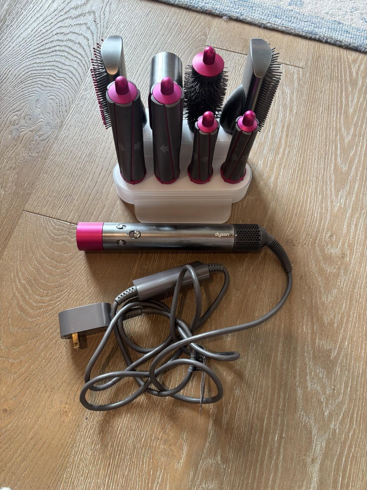 Dyson Multi Styler Hair Tool with Attachments