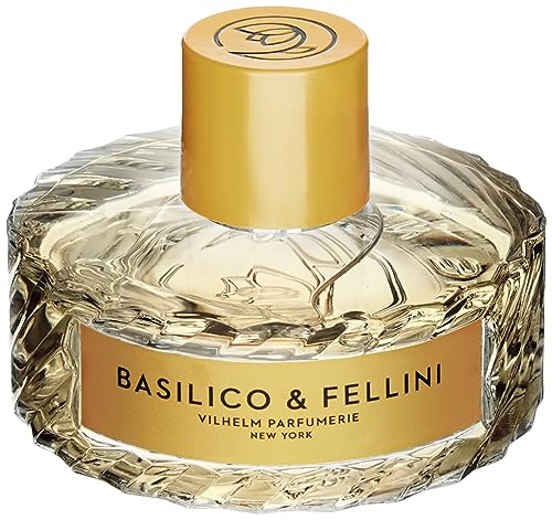 Vilhelm Basilico & Fellini Luxury Parfum, 100ML