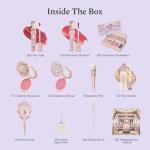 RocoBerry Dream 11-Piece Makeup Gift Set